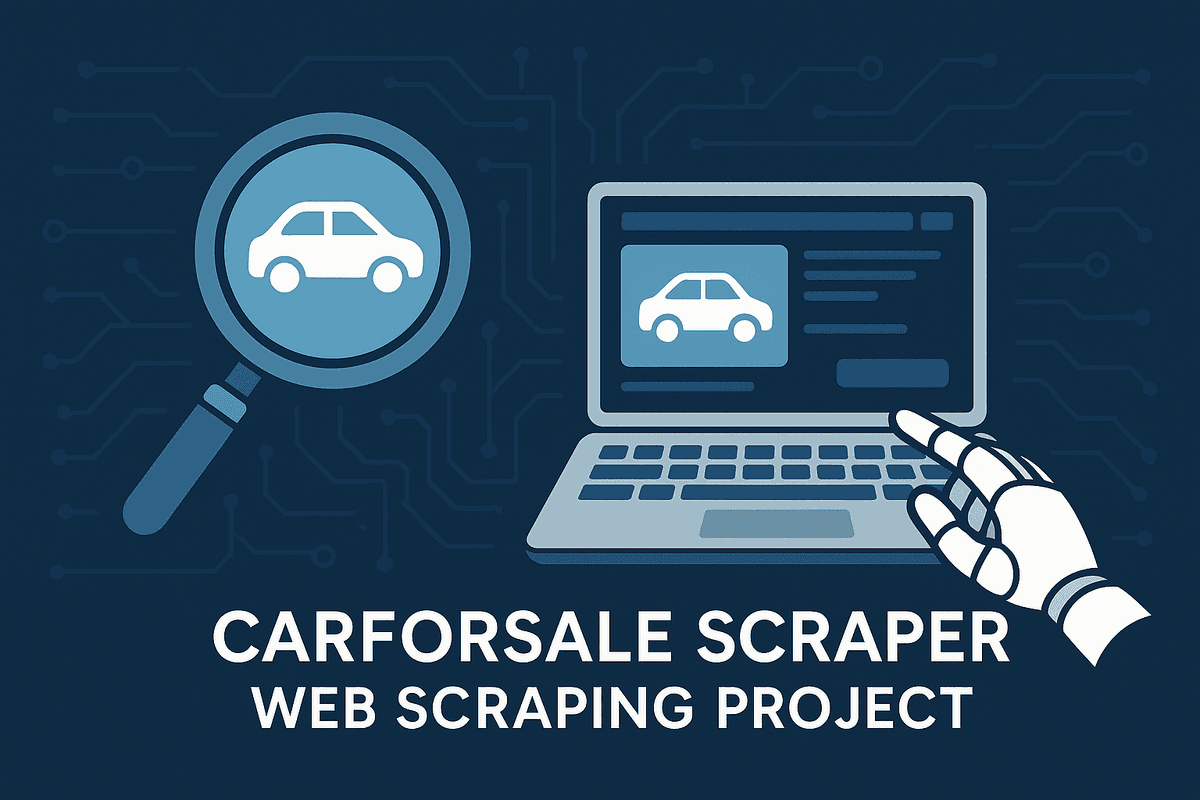 CarForSale Scraper